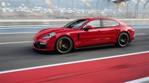 New Porsche Panamera GTS models revealed - Geeky Gadgets