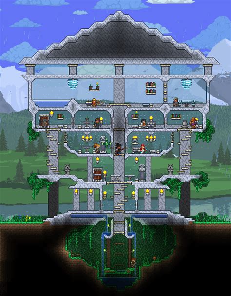 Terraria Build Mod 的图像结果