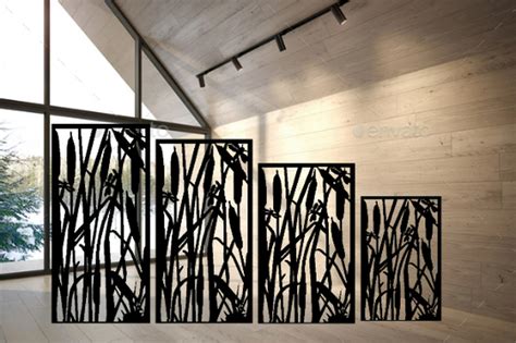 Decorative Metal Panels Interior