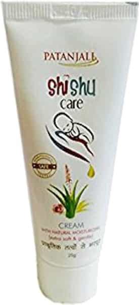 Buy PATANJALI SHISHU CARE BABY CREAM 25 GM Online & Get Upto 60% OFF at ...