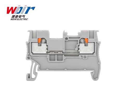 Image result for Spring Wire Terminal Block UK