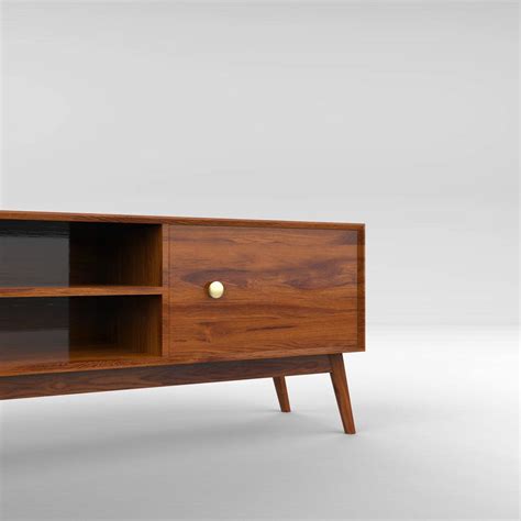 Fran Sheesham Wood TV Table Console – Crafts Mill Bespoke Furniture