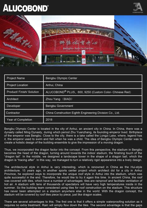 Newsletter November 2018 – Bengbu Olympic Center