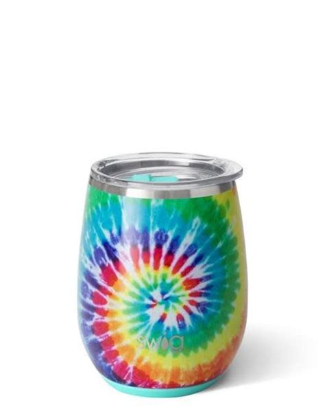 Swig Drinkware Swirled Peace - Pretty Please Boutique & Gifts