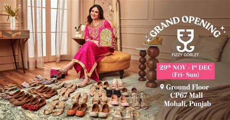 Grand Opening at CP 67 Mohali, Punjab, CP 67 Mohali, 29 November to 1 ...