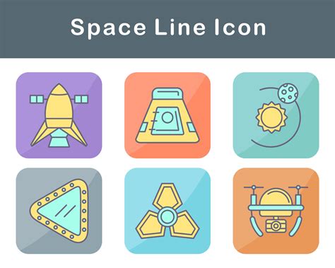Space Icon 的图像结果