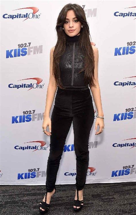 Camila Cabello Height Weight Bra Size Body Measurements CelebWikis ...