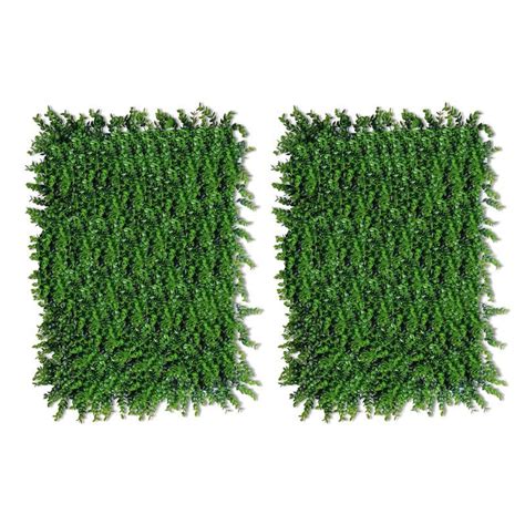 Art Street Artificial Wall Grass Panel for Home Decoration, New Grass ...