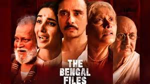 'The Bengal Files' Box Office Collection Day 11: Vivek Agnihotri’s ...