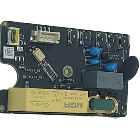 Bambu Lab AC Board Replacement Part Compatible with Bambu A1 – Robocraze