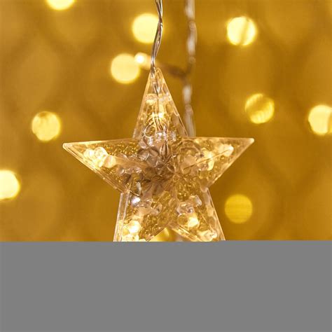 Buy Serena Star String Light - 69 LEDs from Home Centre at just INR 999.0