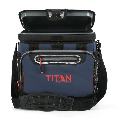 Buy Arctic Zone Titan Deep Freeze Cooler - Zipperless Hardbody Cooler ...