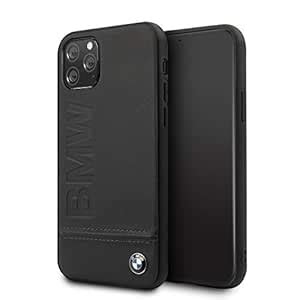 CG Mobile BMW Genuine Leather Case for iPhone 11 Pro BMW Logo Imprint ...