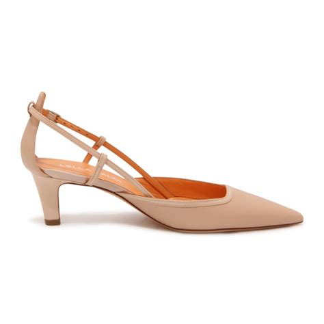 N9439 DECOLLETE SLING-BACK DONNA LELLA BALDI WOMAN SHOES