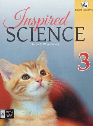 Inspired Science For The ICSE Curriculum Class 3: Buy Inspired Science ...