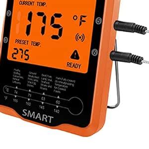 IVELECT Digital Instant Read Meat Thermometer Cooking Wireless ...