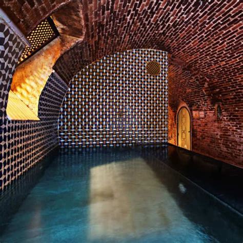 Hammam Al Ándalus Madrid: recorrido en termas y masaje, Hammam Al ...