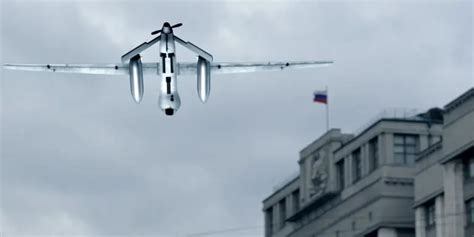 Moscow feels impact of war after unusual drone assault
