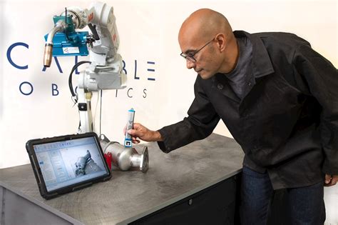 ABB invests in Scalable Robotics to enhance portfolio of user-friendly ...