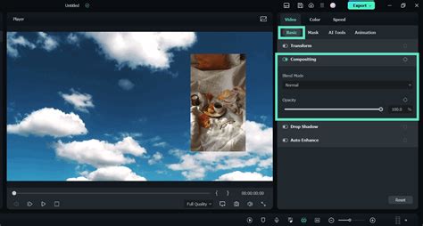 Creating A PIP Effect | Filmora Guide