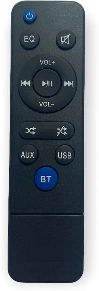 Xpecial SH_87-309019-17R SC-HT40GW-K Remote Compatible with Remote ...