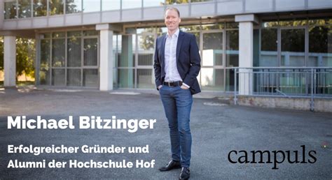 campuls-Interview mit Michael Bitzinger | Einstein1