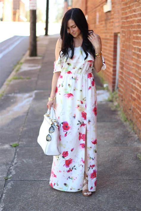 Spring Easter Maxi Dress - Stilettos & Diapers