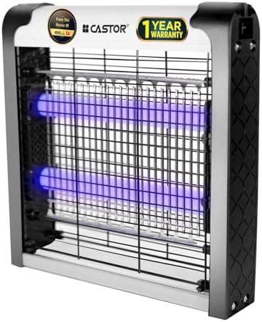 iBELL M23IK Insect Killer Machine, 6W Bug Zapper for Home, Restaurants ...