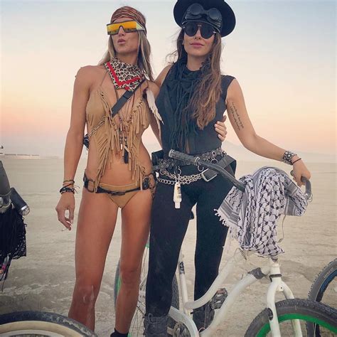 Burning Man Women