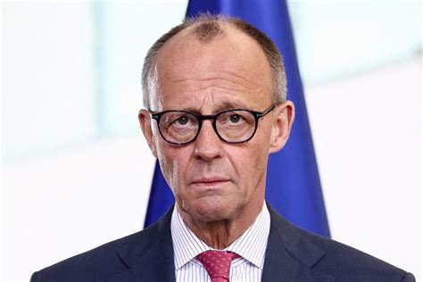 Germany's Merz Says Relations With Trump Are Good Despite Spat Over Iran