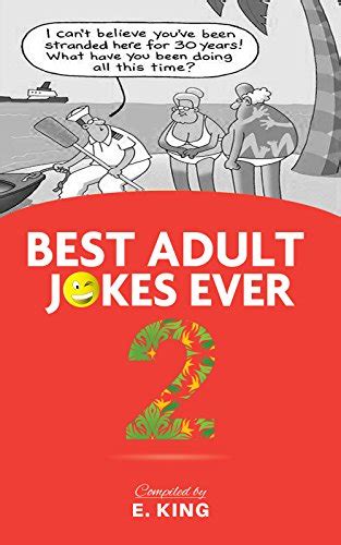 Best Adult Jokes Ever 2 eBook : King, E: Amazon.in: Kindle Store
