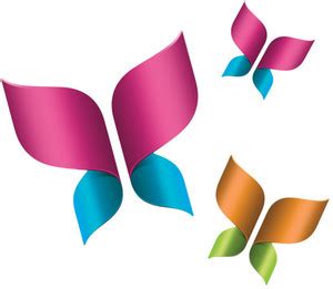 Wall Inc. 56 cm Flying Curls Wall Art Decal Removable Sticker Price in ...