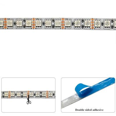 Smart RGB Strip Light – Harold Electricals
