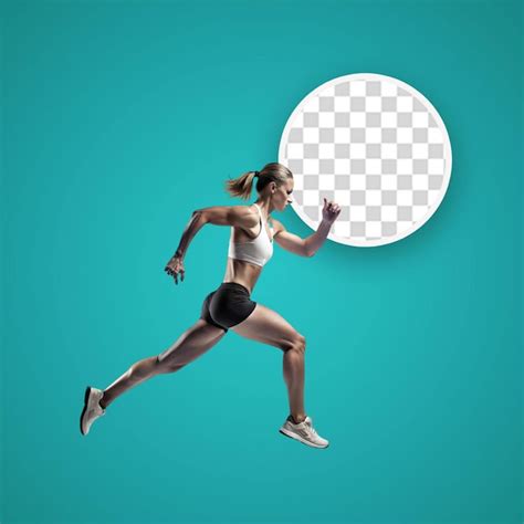 Runner No Background 的图像结果