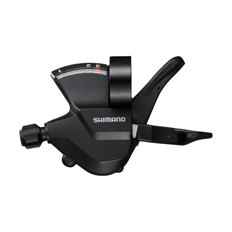 Shimano SL-M315L Left Shift Lever 3-Speed Rapidfire – United By Cycling