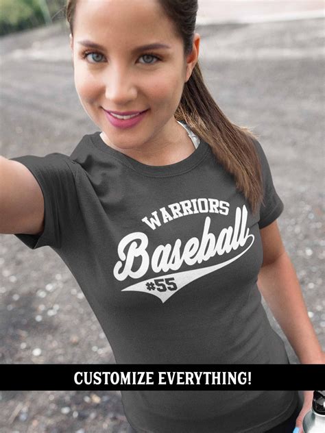 Womens Long Baseball Shirt at Victoria Otero blog