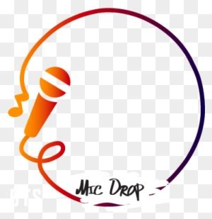 Mic Drop - Mic Drop Emoji - Free Transparent PNG Clipart Images Download