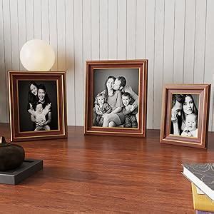 Art Street Shooting Star Premium 3D Wall Photo Frames Timeline for ...