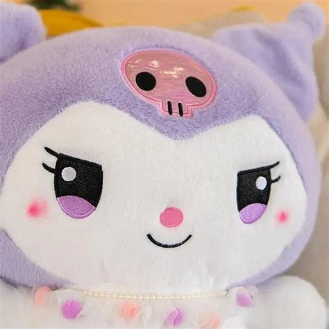 Sanrio Kuromi Mermaid Plushie
