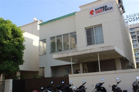 Hyper DesTech Office Photos