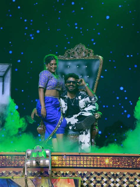 Sudigali Sudheer : అక్షతతో హాట్ డ్యాన్స్ చేసిన సుడిగాలి సుధీర్.. ఫొటోలు ...
