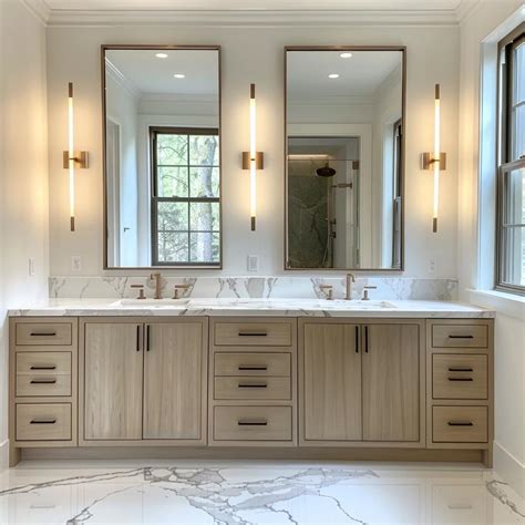 Unlock the Secrets to Stunning Double Vanity Bathroom Designs.