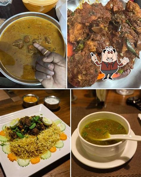 New Kritunga Restaurant, Hyderabad - Restaurant menu, prices and reviews