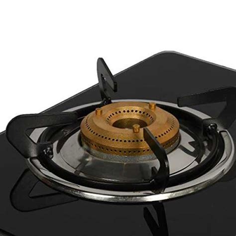 Faber Manual Ignition, Stainless Steel Gas Stove 3 Burner Glass Cooktop ...