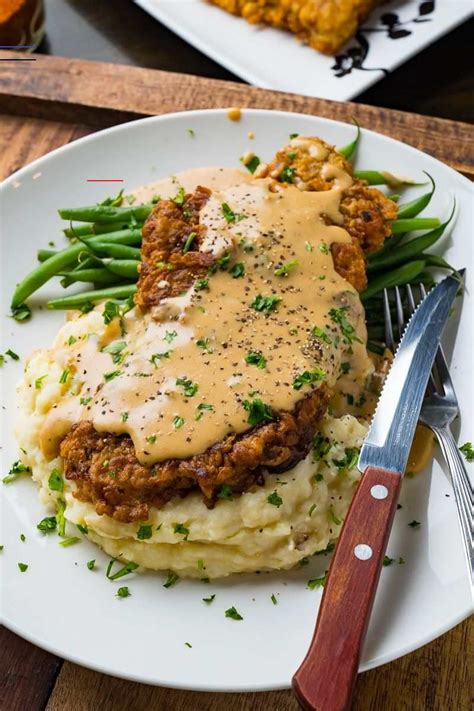 chicken fried steak marinade