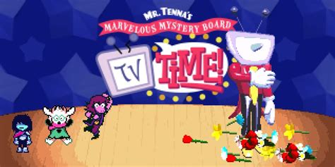 Deltarune Chapter 3 100% Walkthrough