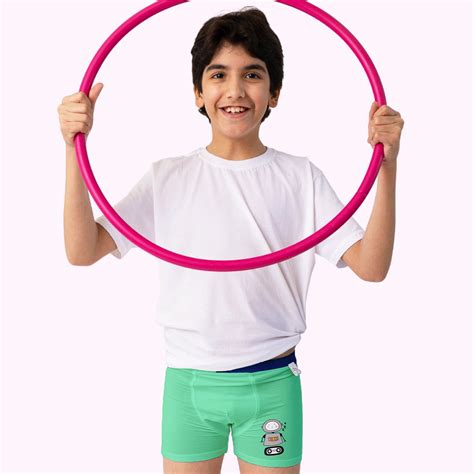 Unisex SuperSoft Underwear for Kids (6m-8y) by SuperBottoms