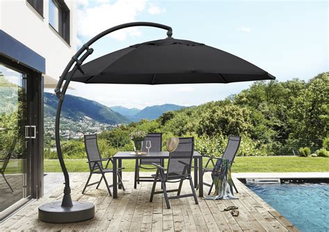 Large Outdoor Umbrella Cover
