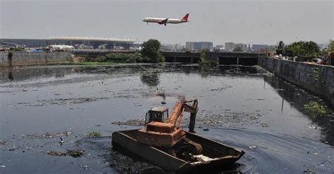 Mumbai flood: Development proposals are blocking natural drainage ...