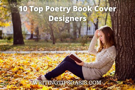 10 Top Poetry Book Cover Designers - Writing Tips Oasis - A website ...